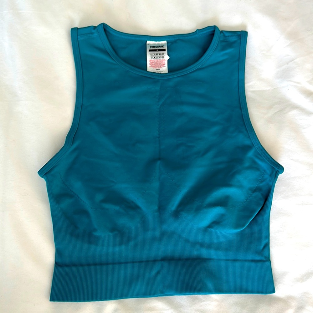 Gymshark Cut out Bra/Top